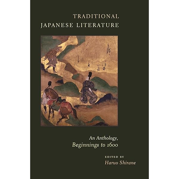 Amazon.com: Traditional Japanese Literature: An Anthology