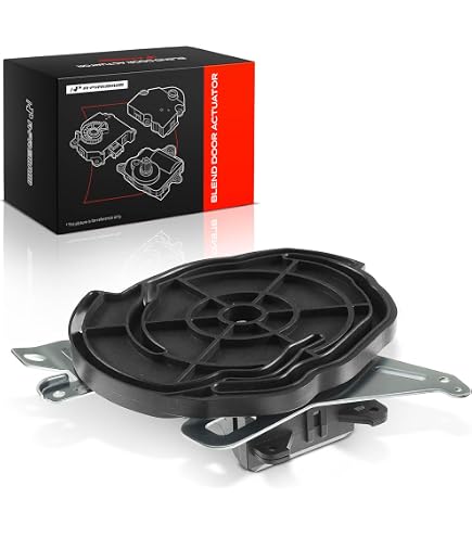 Amazon.com: Dorman 604-902 Passenger Side Main HVAC Blend Door