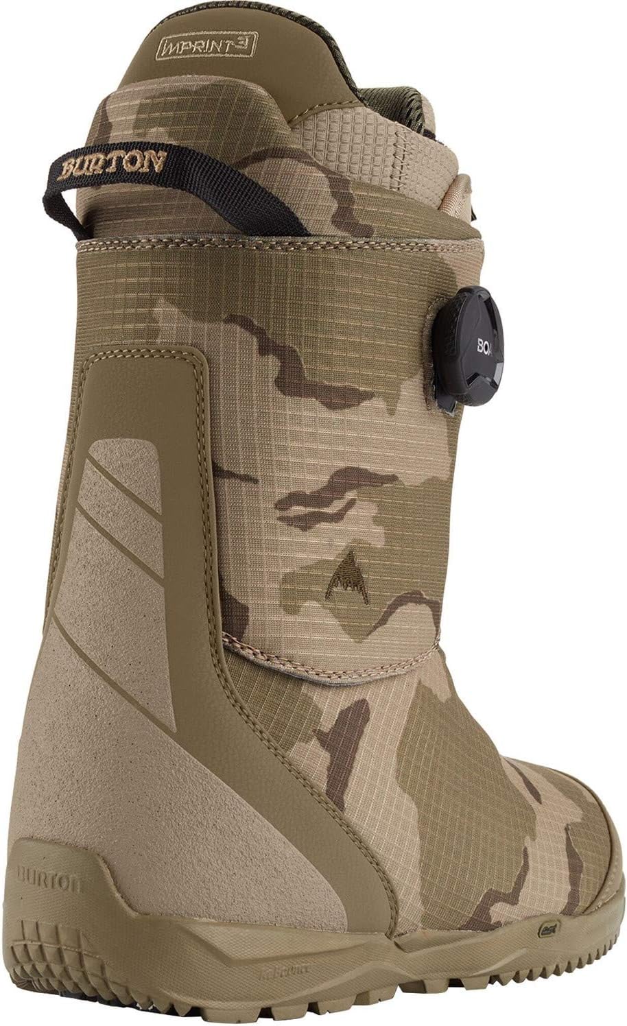 burton swath boa snowboard boots