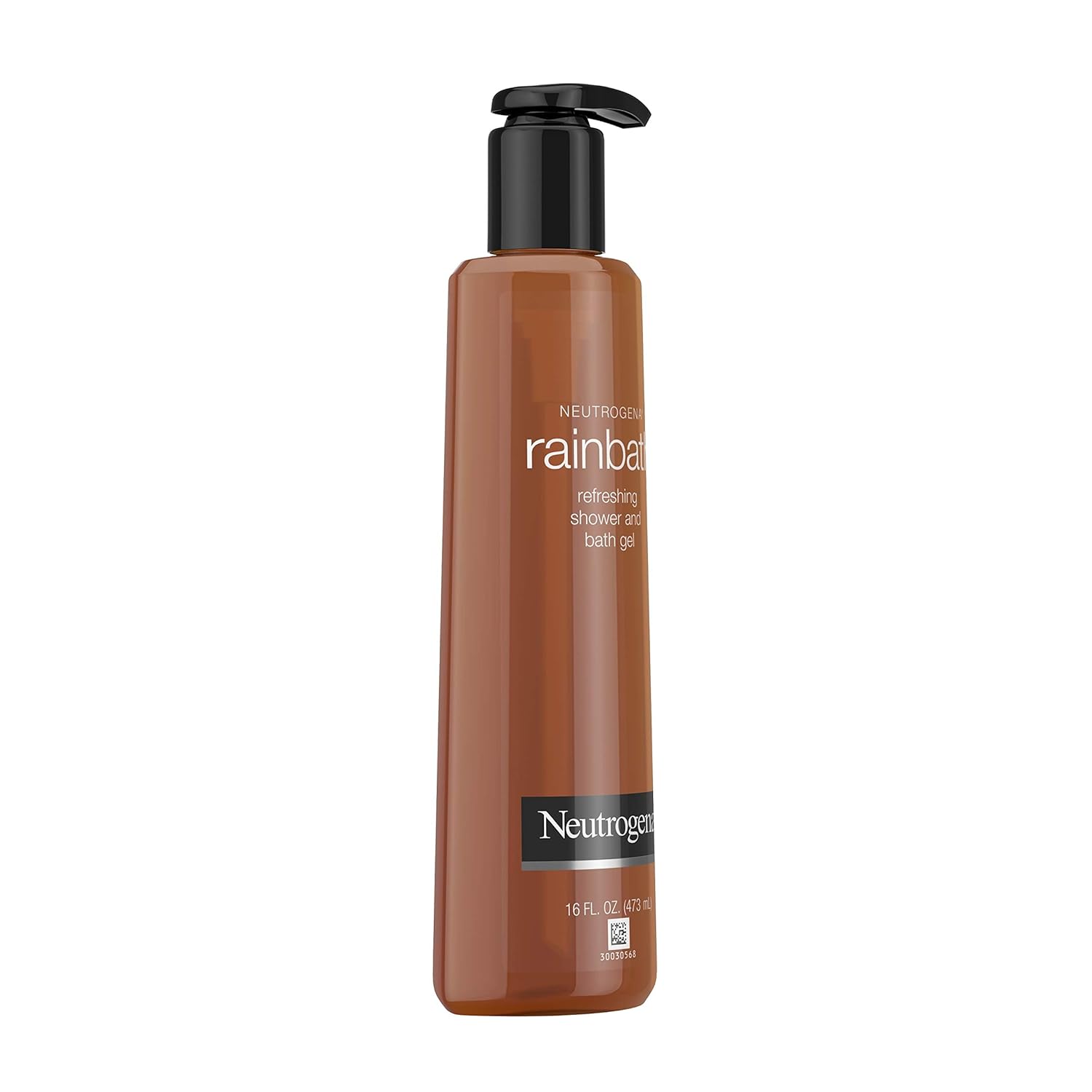 Neutrogena Rainbath Refreshing and Cleansing Shower and Bath Gel, Moisturizing Body Wash and Shaving Gel with Clean Rinsing Lather, Original Scent, 8.5 fl. oz (Pack of 2) : Beauty