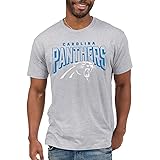 Junk Food Clothing x NFL - Carolina Panthers - Bold