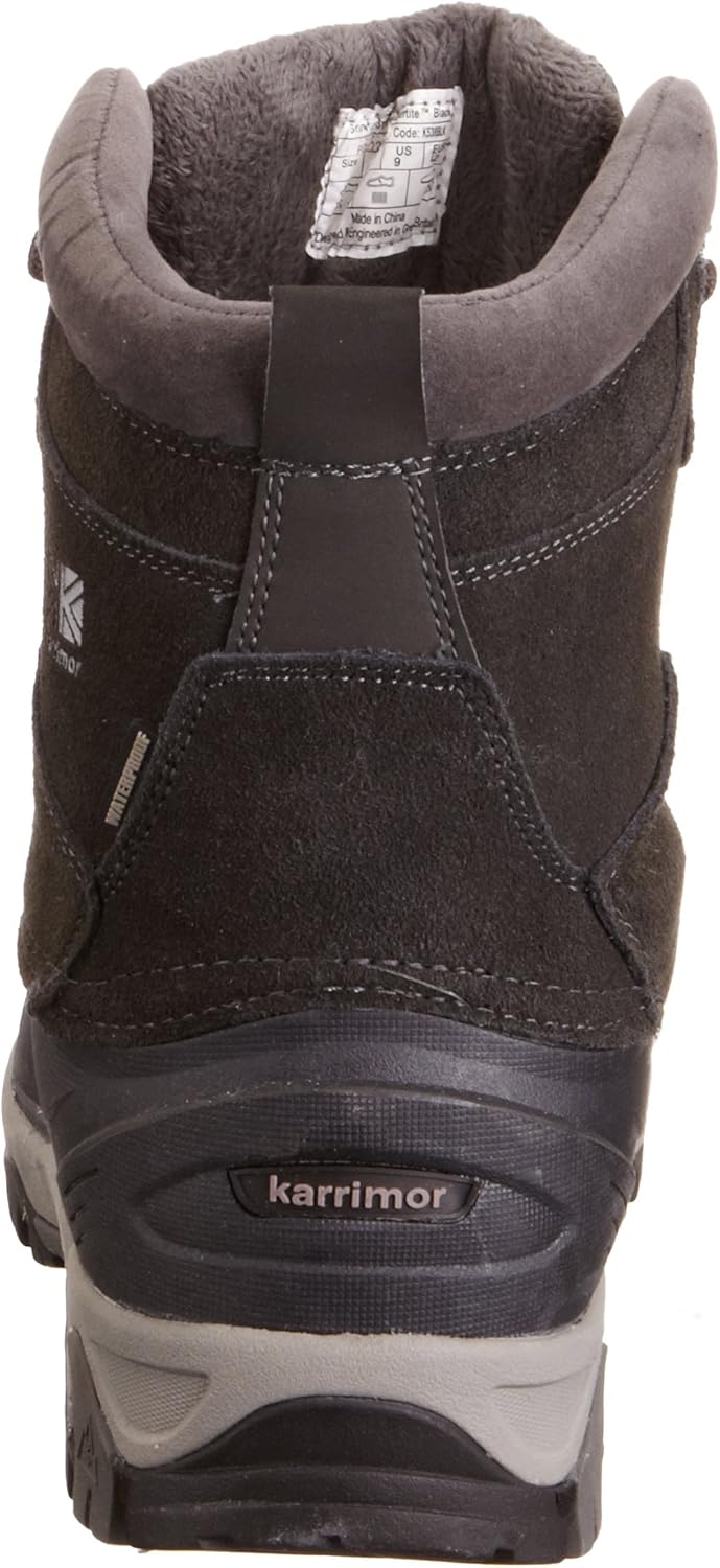 karrimor snow boots mens
