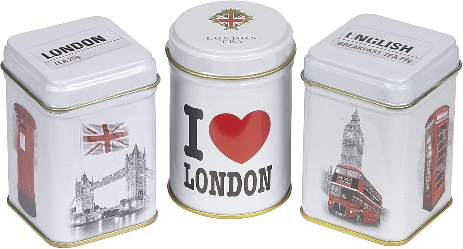 New English Teas Best of British Tea Time Gift Pack Amazon.co.uk Grocery