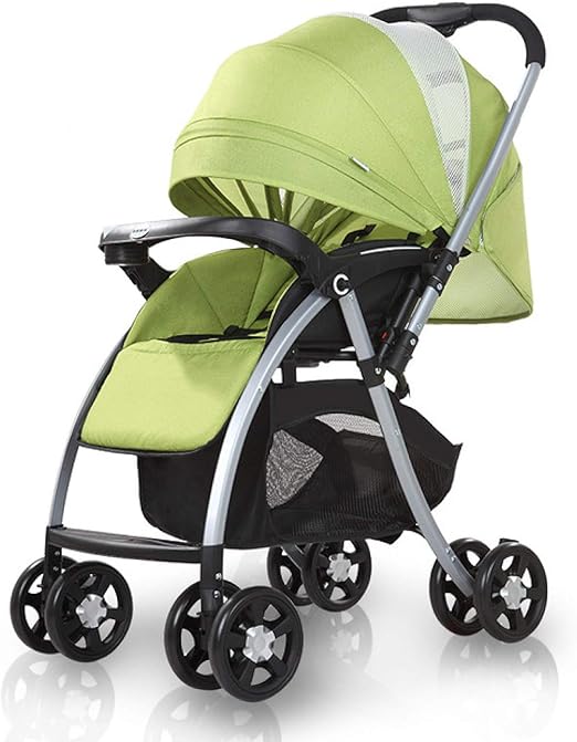 high landscape baby stroller 3 in 1