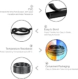 LightingWill 10m 3 Core 20 AWG Wire 0.5mm² 5V-300V Tinned Copper Flexible Cable view 6