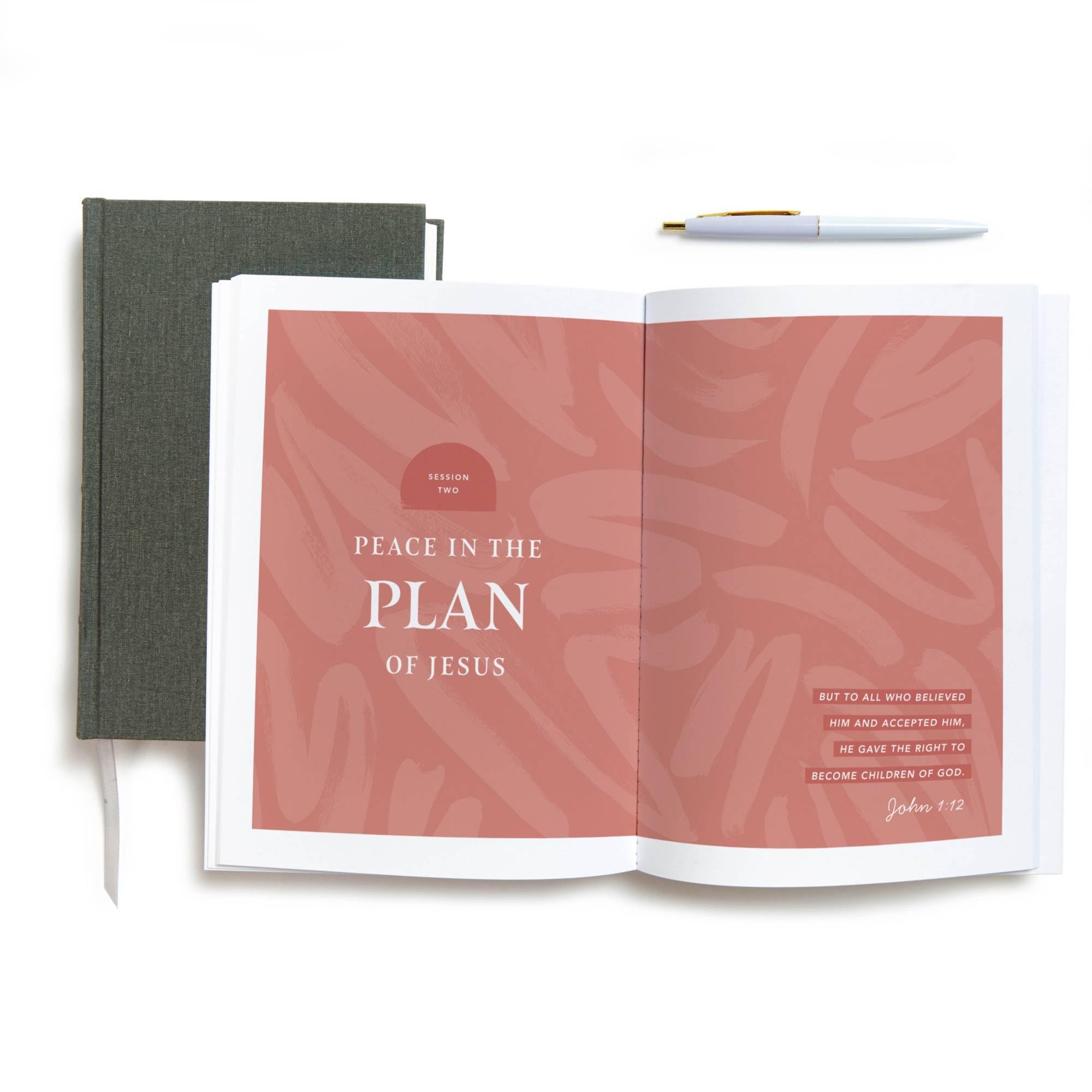 The Gospel of John - Bible Study for Women with Video Access: Savoring the Peace of Jesus in a Chaotic World