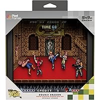 Amazon.com: Level Up Labs Pixel Frames: Street Fighter III (3