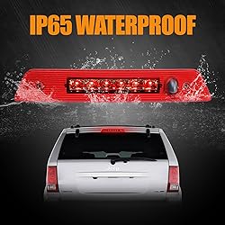 Cxdar Third 3rd Brake Light LED for 2005-2010 Jeep