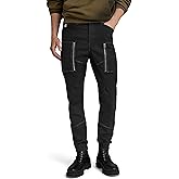 G-Star Mens Zip Pocket 3D Skinny Fit Cargo Pants