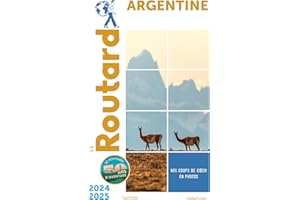 Guide du Routard Argentine 2024/25