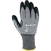 Carhartt Men's GN0862M Cut-Resistant Nitrile Glove