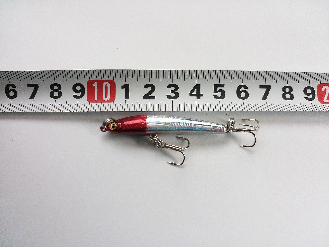 Mua 小型 シンキングペンシル シンペン 3 5g 5cm 8色 セット ゆらゆらフォール ミノー シャッド プラグ メバル ブラックバス バス釣り カマス メッキ アジ サバ 堤防 湖 管理釣り場 トラウト ニジマス Tren Amazon Nhật Chinh Hang 21 Fado