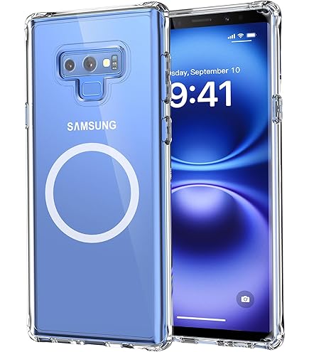 Amazon.com: SHBDZGS for Samsung Galaxy Note 9 Case [Compatible