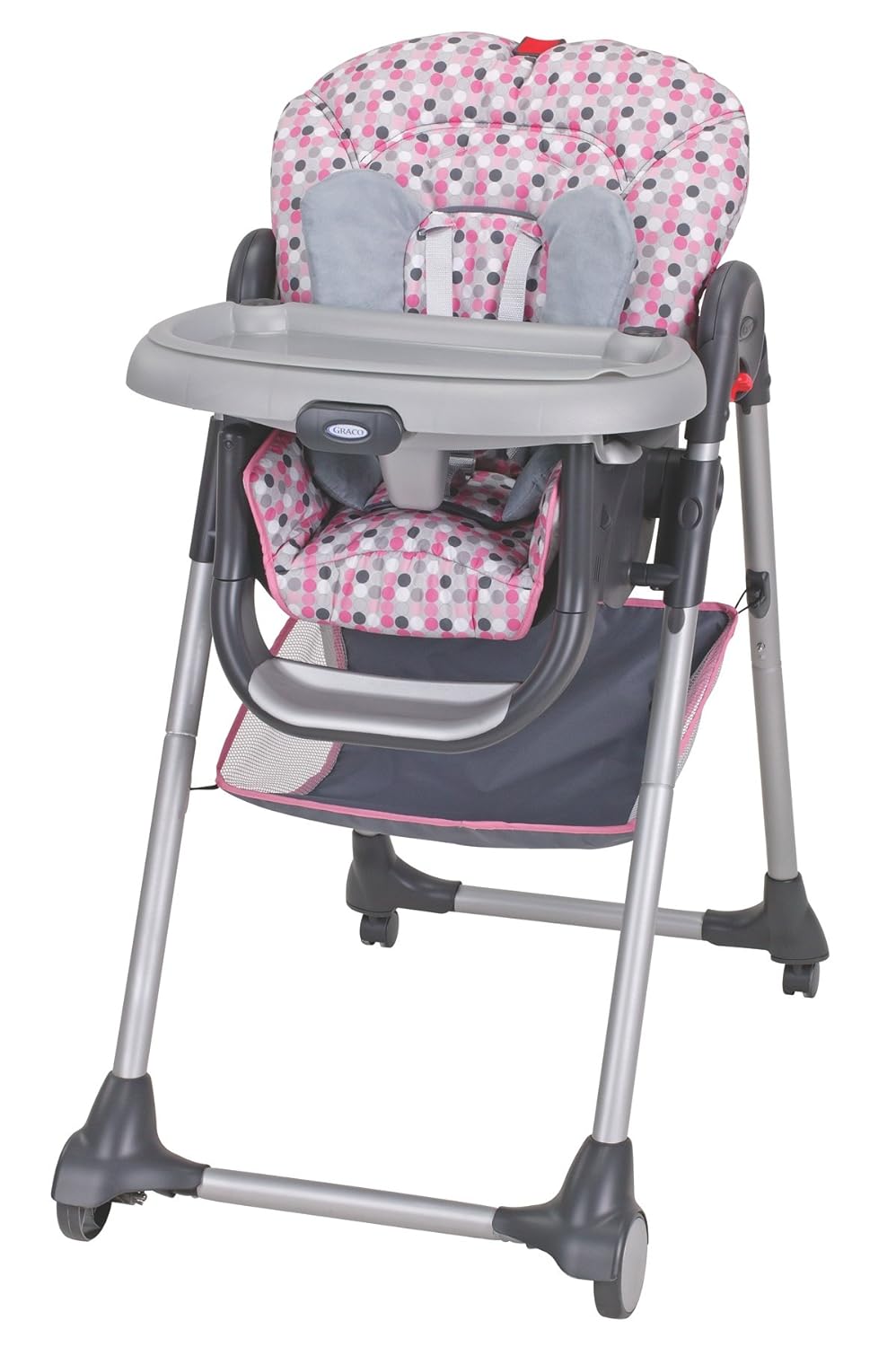 graco cozy dinette high chair