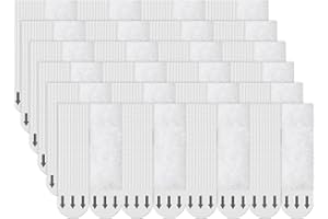 SF SONFAN Medium Picture Hanging Strips, Hook and Loop Tape, Picture Hanger Damage Free, Waterproof Adhesive Strips for Frame Hanging and Christmas Decorations (Modern, M-24 Pairs)