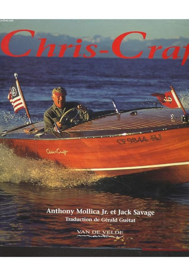 The Legend of Chris-Craft: Rodengen, Jeffrey L