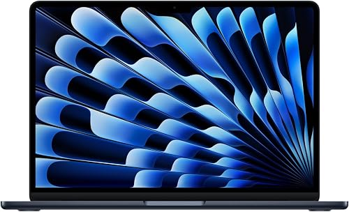 Apple 2026 MacBook Air 13-inch Laptop with M5 chip: Built for AI, 13.6-inch Liquid Retina Display, 16GB Unified Memory, 512GB…