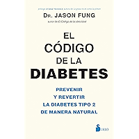 EL CODIGO DE LA DIABETES (Spanish Edition) book cover