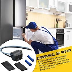 2 - PACK 5303918214 Refrigerator Defrost Thermostat