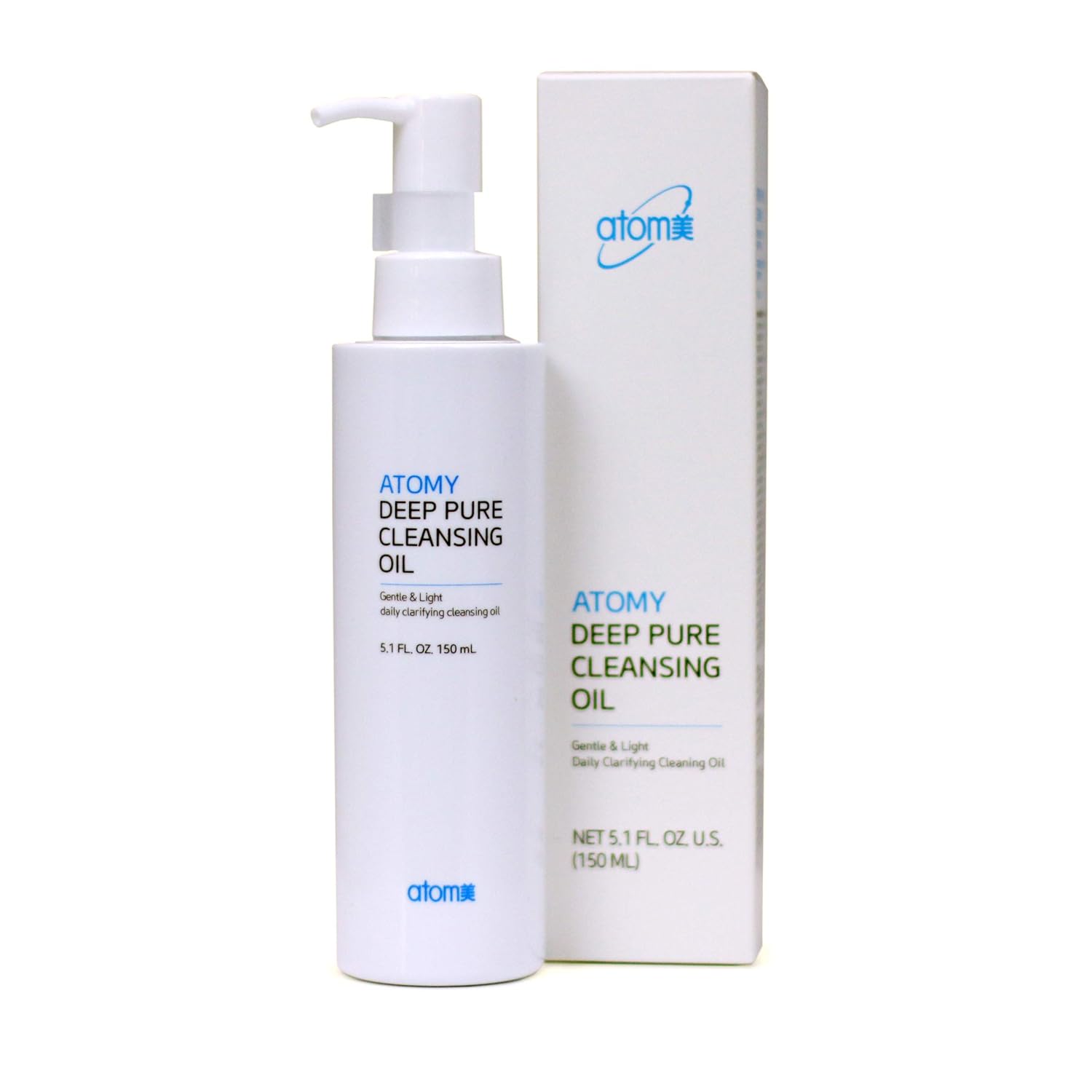 atomy deep cleansing oil