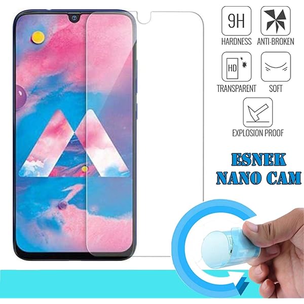 Samsung Galaxy A70 A705f Akilli Telefon 128 Gb Siyah Samsung