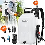 SideKing Battery Powered Backpack Sprayer 4