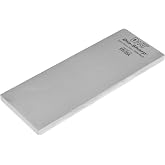 DMT DMTD8ME/EE Dia-Sharp Bench Stone Diamond Knife Sharpener, Medium X-Fine/XX-Fine Grit (4000/8000), Non-Slip Diamond Sharpening Stone for Blades &amp; Tools, 8" x 3" x 0.38"