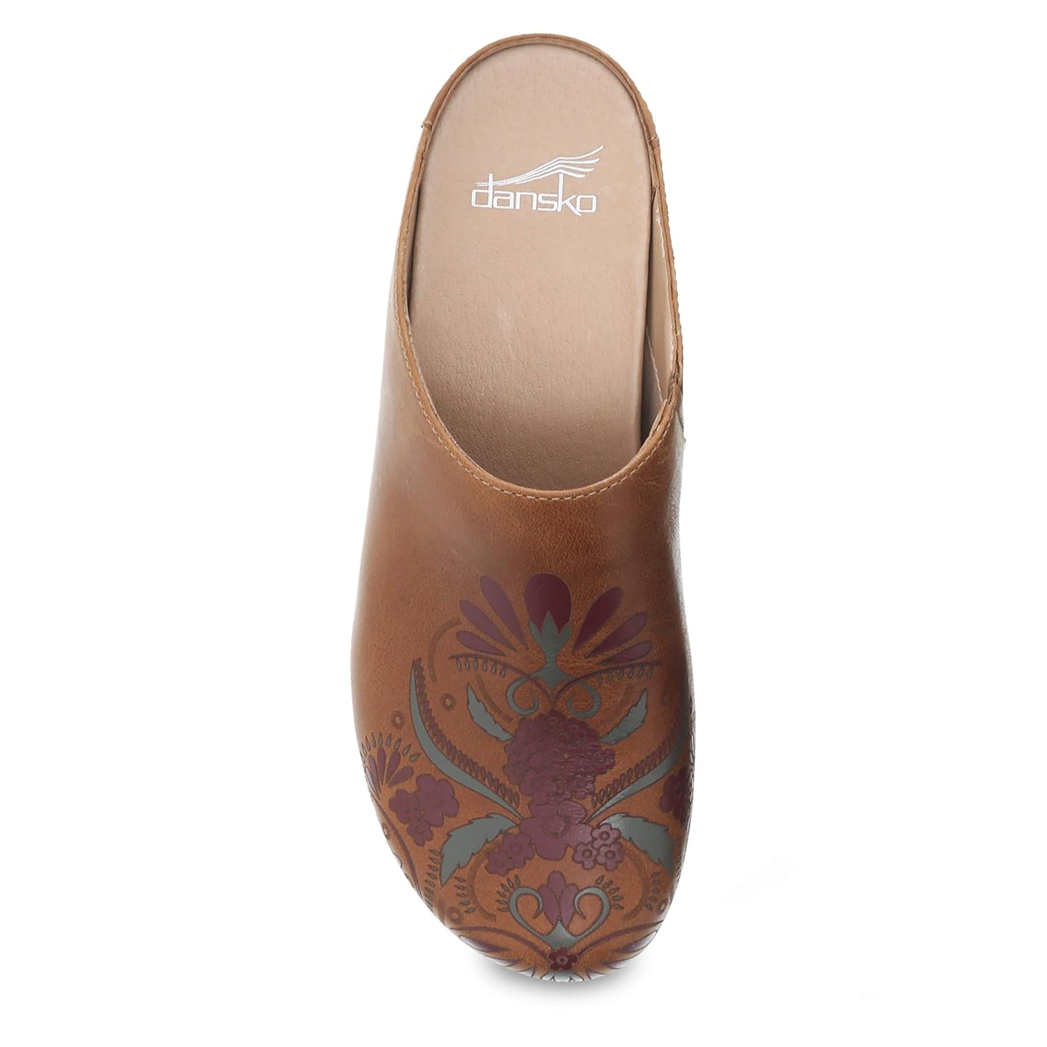 dansko brenda clog