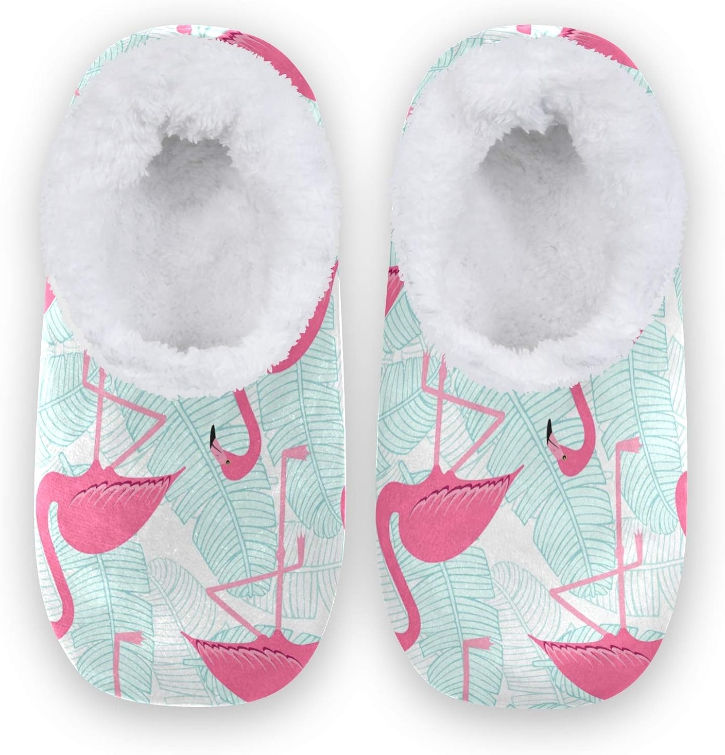 amazon flamingo slippers