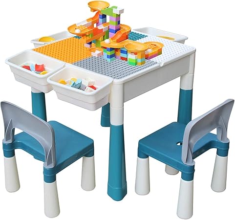 large kids table and chairs