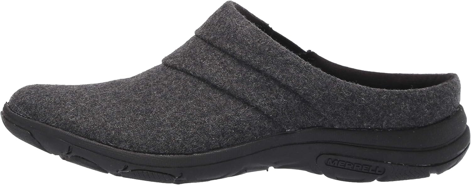  | Merrell Women's Dassie Stitch Slide Wool Moccasin | Slides