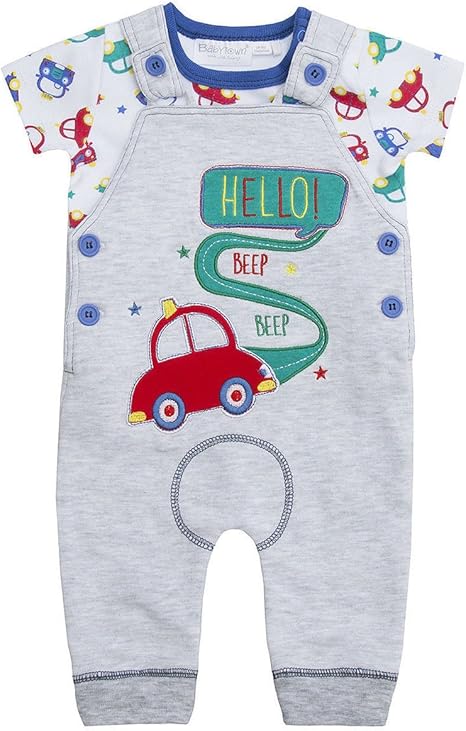 baby boy dungaree