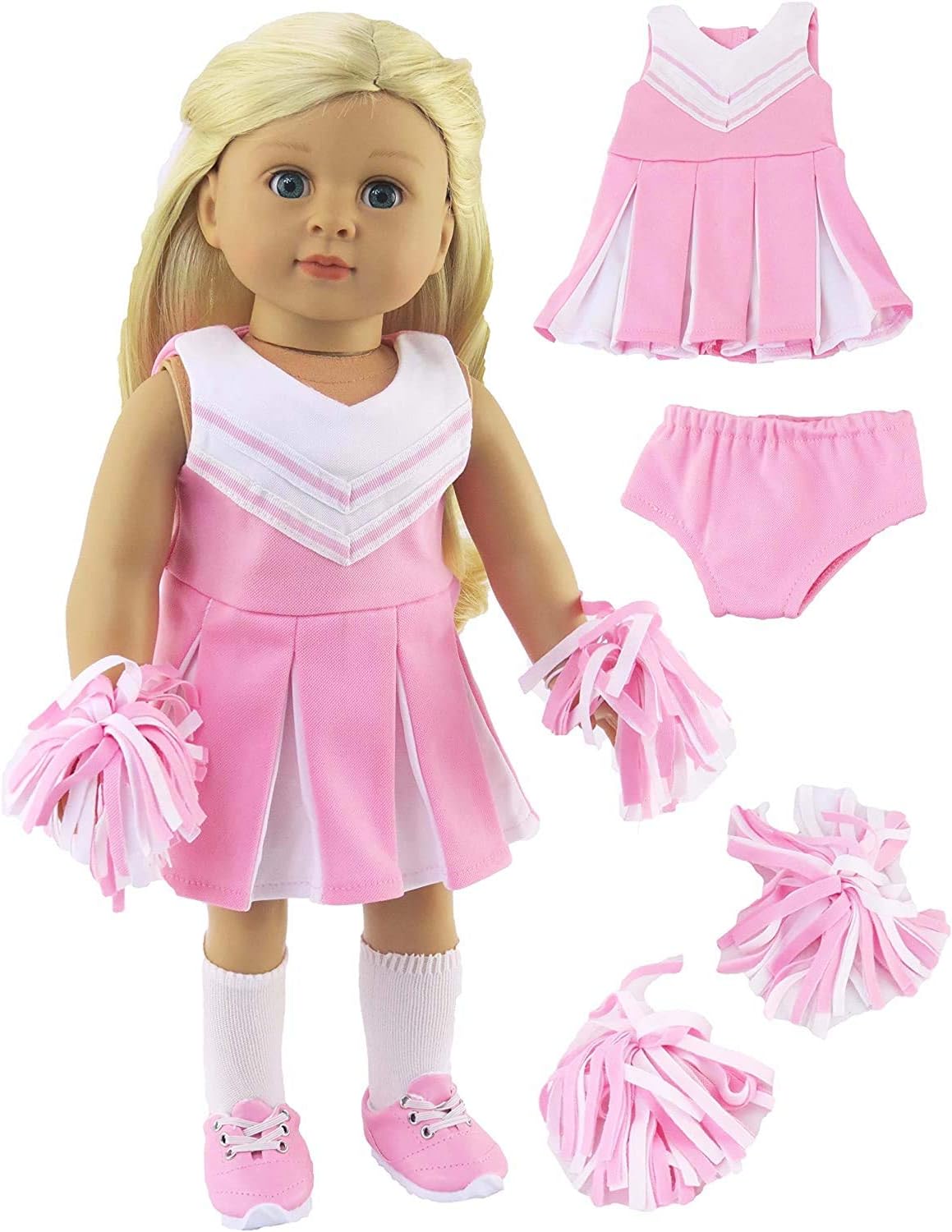 our generation cheerleader outfit