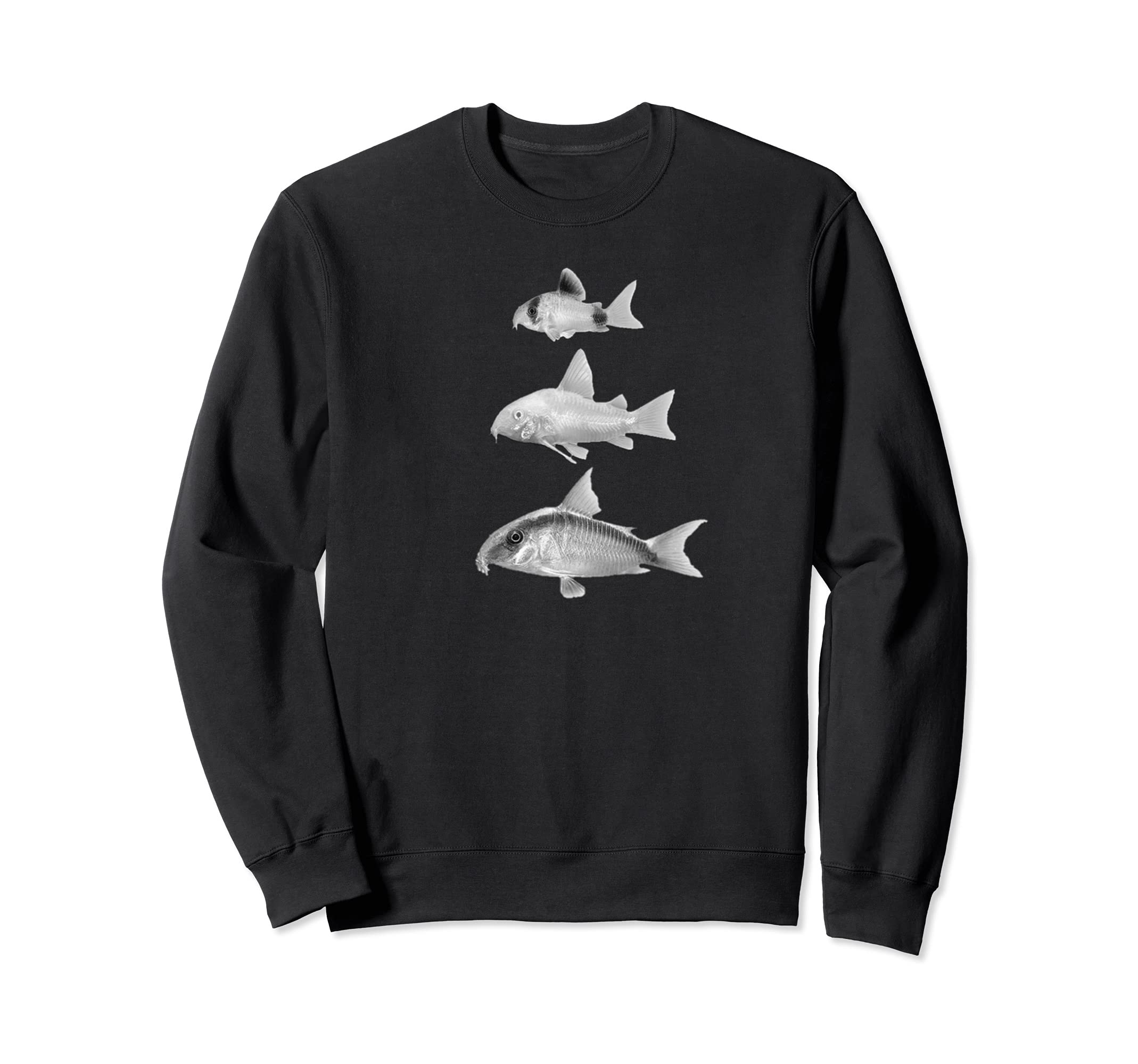 Corydoras Cory Catfish Panda Cory Aquarium Fish Sweatshirt