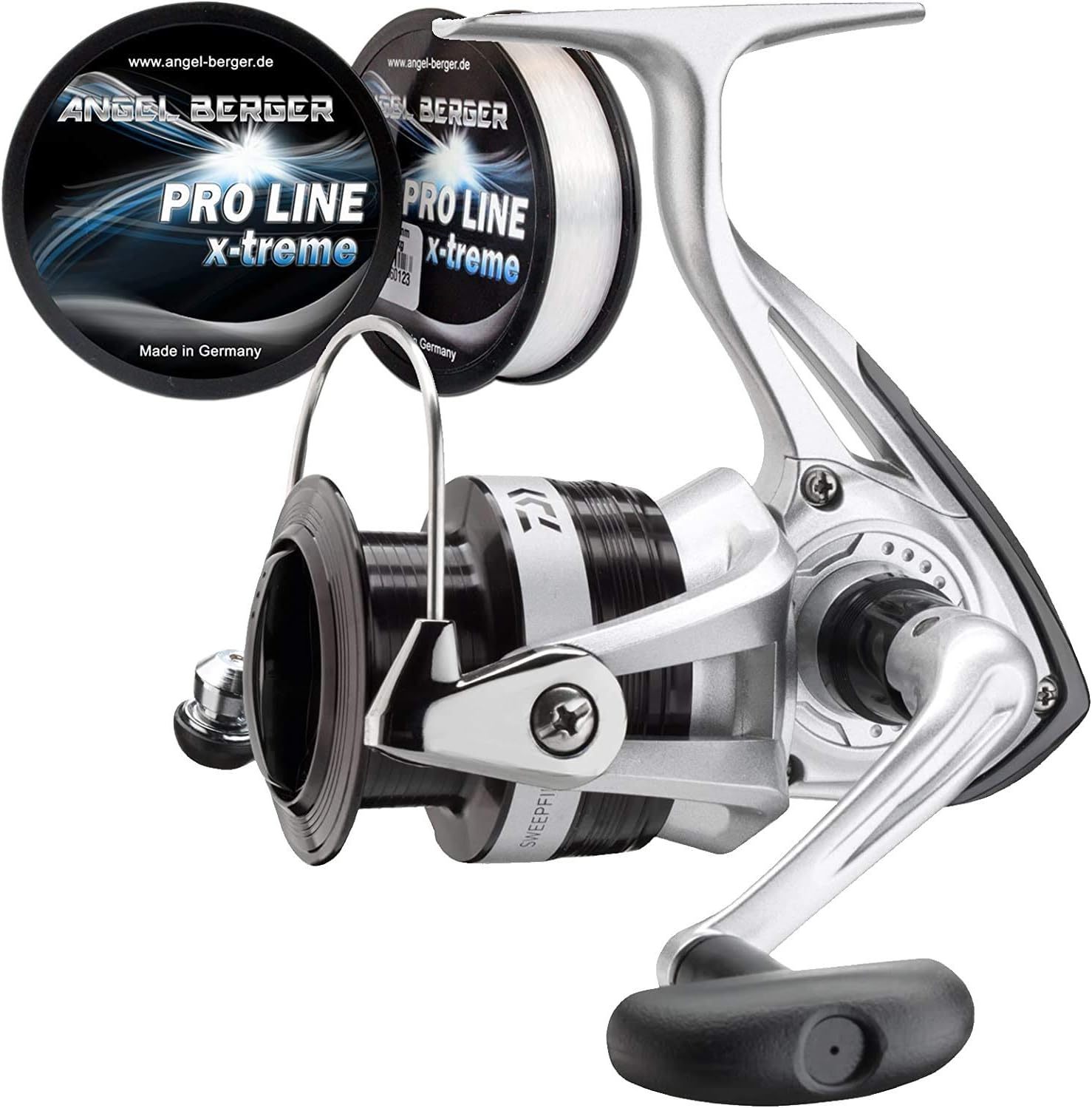 daiwa sweepfire ec
