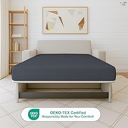 Cottington Lane 1 Piece Sleeper Sofa Fitted Sheet