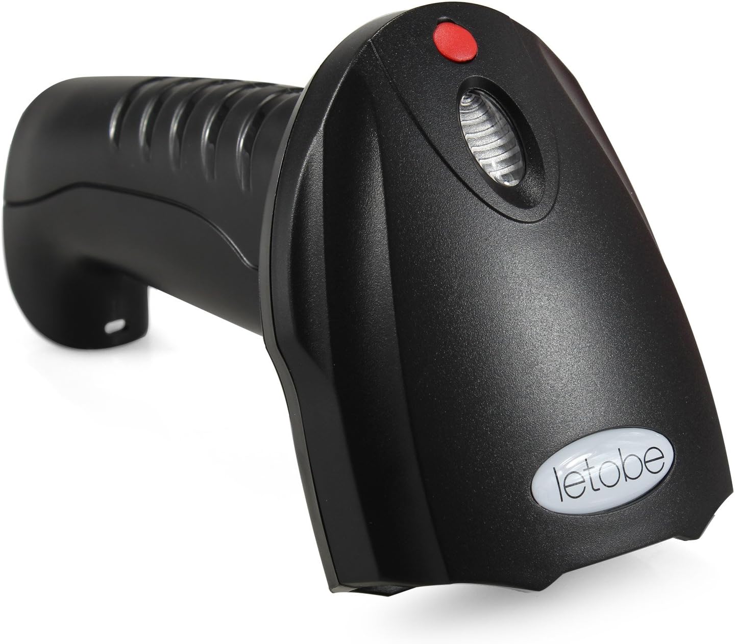 letobe 2D Code Scanner USB Wired Square Codes Reader Imager No Driver for Data Matrix,QR Code,Micro QR Code,PDF417,Aztec