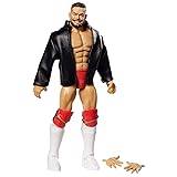 WWE Finn Balor Elite Series #74 Deluxe Action