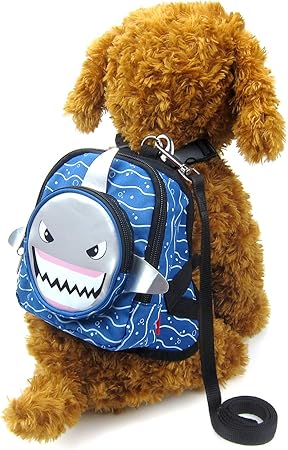 backpack harness for small dogs
