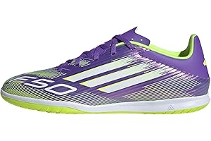 Adidas Unisex-Adult F50 Club Indoor Soccer Shoe