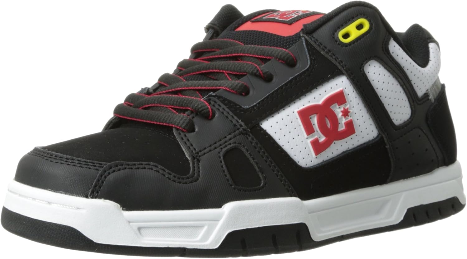 dc men's stag sneaker