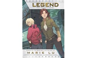 Legend: The Graphic Novel