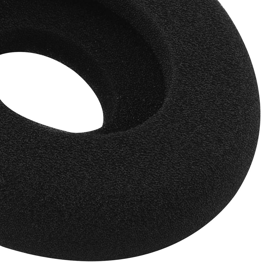 Geekria Comfort Foam Replacement Ear Pads for GRADO SR60, SR80, SR125, SR225, M1, M2 Headphones Ear Cushions - Image 4