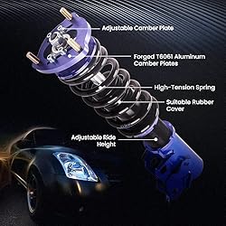 maXpeedingrods Coilovers for Honda Civic