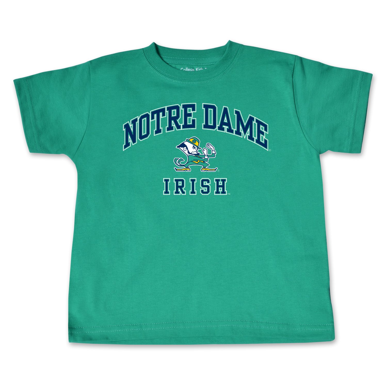 NCAA Notre Dame Fighting Irish Toddler Short Sleeve