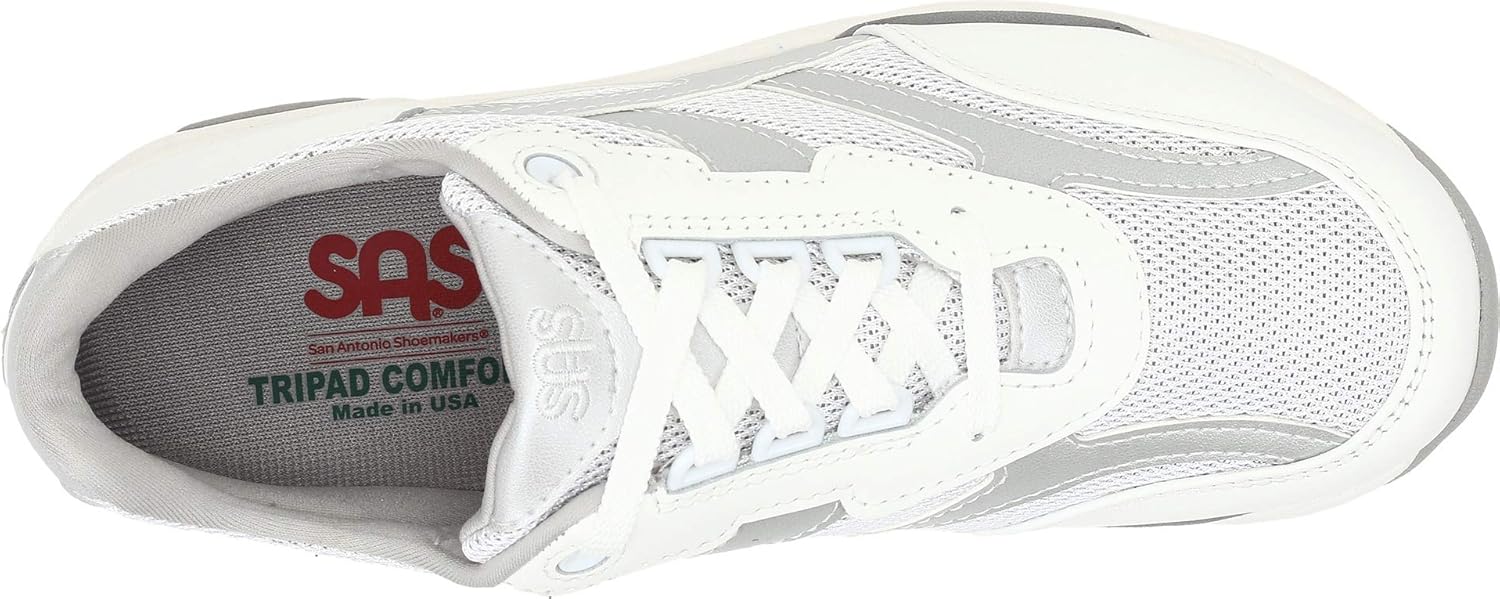 sas tour mesh sneakers