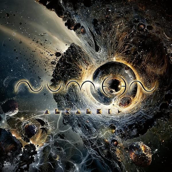 Amazon.com: Liquid Anatomy [Audio CD] Alkaloid [Audio CD] Alkaloid