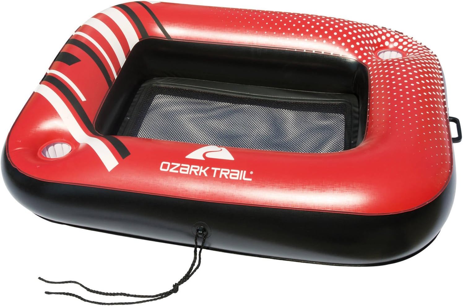 ozark trail cooler float