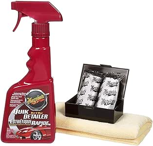 clay bar detailing bars meguiars kit meguiar