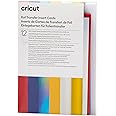 Cricut Foil Transfer Insert Cards R40, Easy Release Foil to Craft Cricut Cards, Create Birthday Cards, Thank You Cards, Compatible with Cricut Joy/Maker/Explore Machines, Celebration Sampler (12 ct)